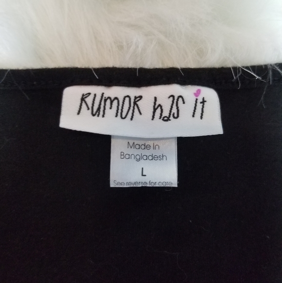 Hocus Pocus Maternity Shirt - Picture 5 of 7